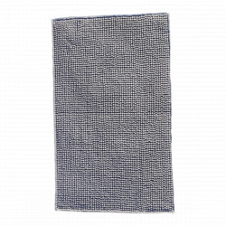 Fürdőszobaszőnyeg, Comfort, Grey