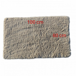 Fürdőszobaszőnyeg, Essenza XL, Beige