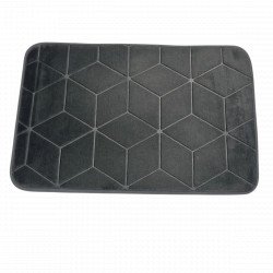 Fürdőszobaszőnyeg, Memotex, Antracit Fürdőszobaszőnyegek