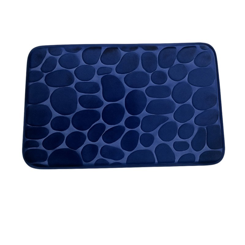 Fürdőszobaszőnyeg, Memotex, Navy