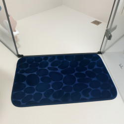 Fürdőszobaszőnyeg, Memotex, Navy