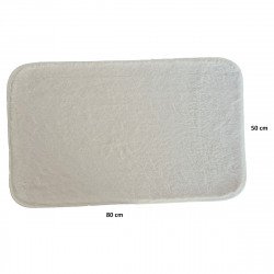 Fürdőszobaszőnyeg, Royal, L, Cream