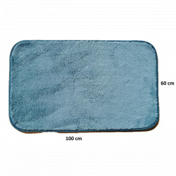 Fürdőszobaszőnyeg, Royal, XL, Aquamarin