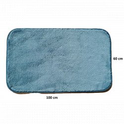 Fürdőszobaszőnyeg, Royal, XL, Aquamarin
