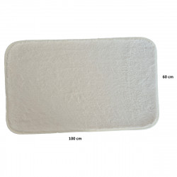 Fürdőszobaszőnyeg, Royal, XL, Cream
