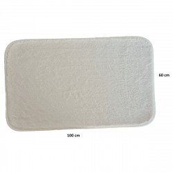 Fürdőszobaszőnyeg, Royal, XL, Cream