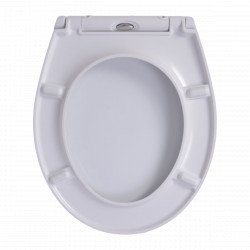 WC ülőke, duroplast, Brigitte