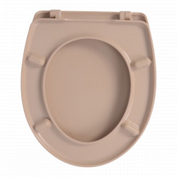 WC ülőke, duroplast, Latte