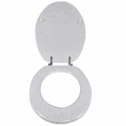 WC ülőke, MDF, Glow