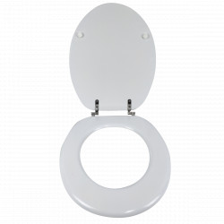WC ülőke, MDF, Nature