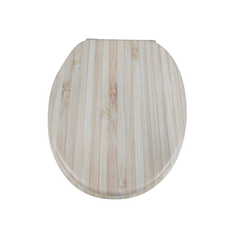 WC ülőke, MDF, Plain