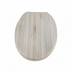 WC ülőke, MDF, Plain WC-ülőke