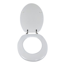 WC ülőke, MDF, Sakura