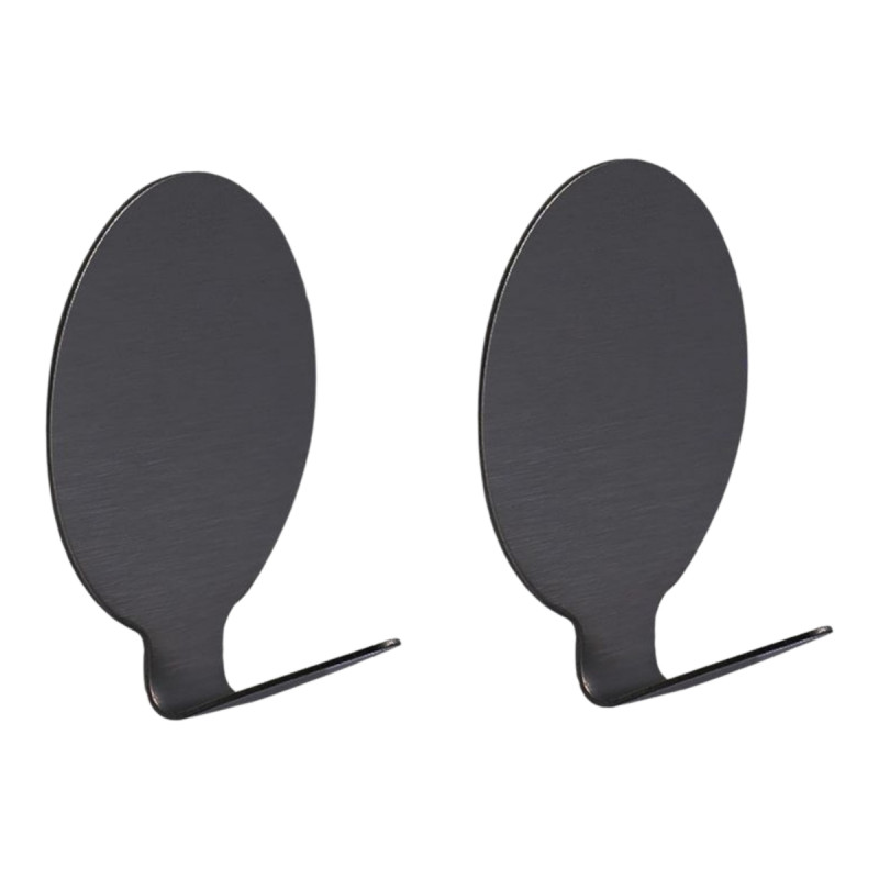 MOSAIC Black, Oval, akasztó