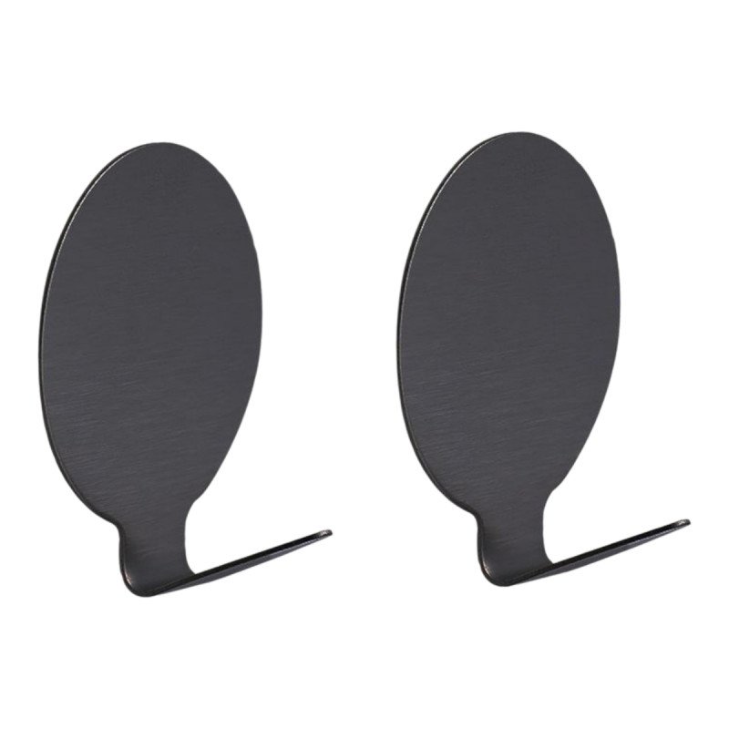 MOSAIC Black, Oval, akasztó