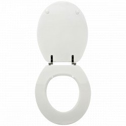 WC ülőke, MDF, Vanille