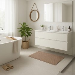 Fürdőszobaszőnyeg, Comfort, Melange